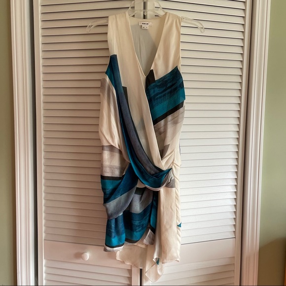 Anthropologie Helmut Lang Cocktail Dress Size 0 - Picture 4 of 15